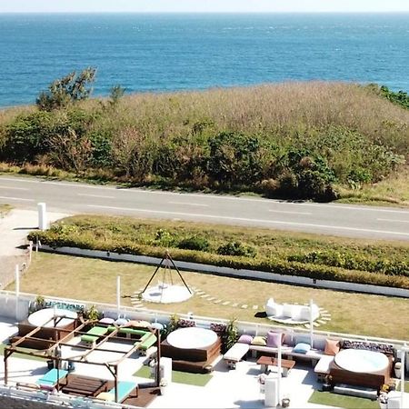 Small House - Cliff Hotel ย่านเมืองเก่าเฮ้งชุน ภายนอก รูปภาพ