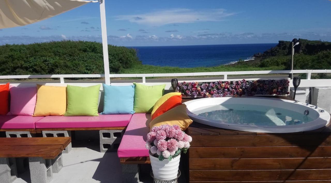 Small House - Cliff Hotel ย่านเมืองเก่าเฮ้งชุน ภายนอก รูปภาพ