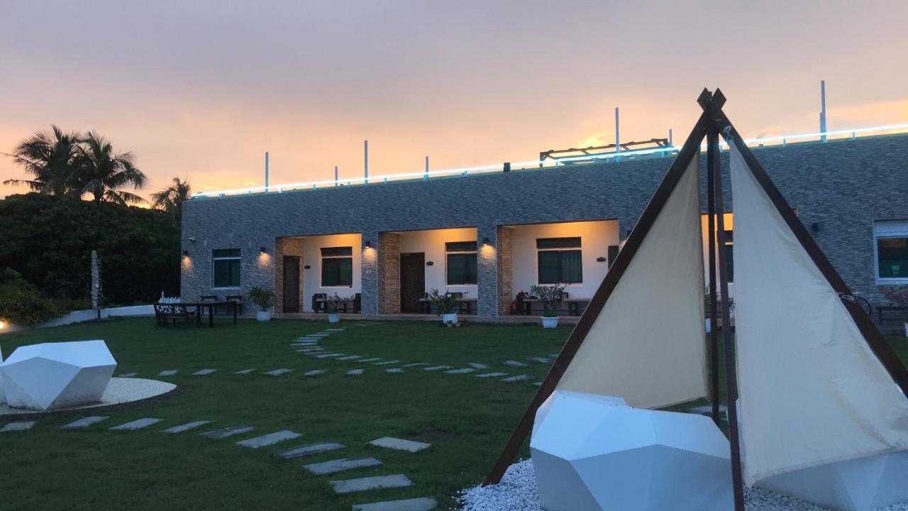 Small House - Cliff Hotel ย่านเมืองเก่าเฮ้งชุน ภายนอก รูปภาพ