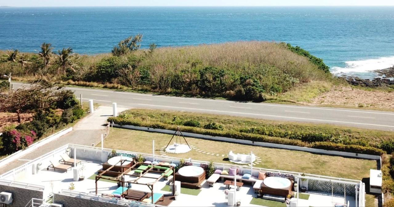 Small House - Cliff Hotel ย่านเมืองเก่าเฮ้งชุน ภายนอก รูปภาพ