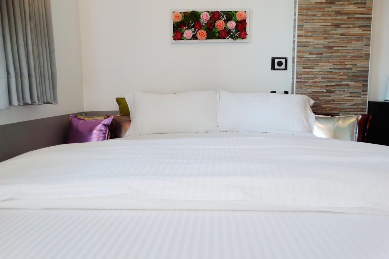 Small House - Cliff Hotel ย่านเมืองเก่าเฮ้งชุน ภายนอก รูปภาพ