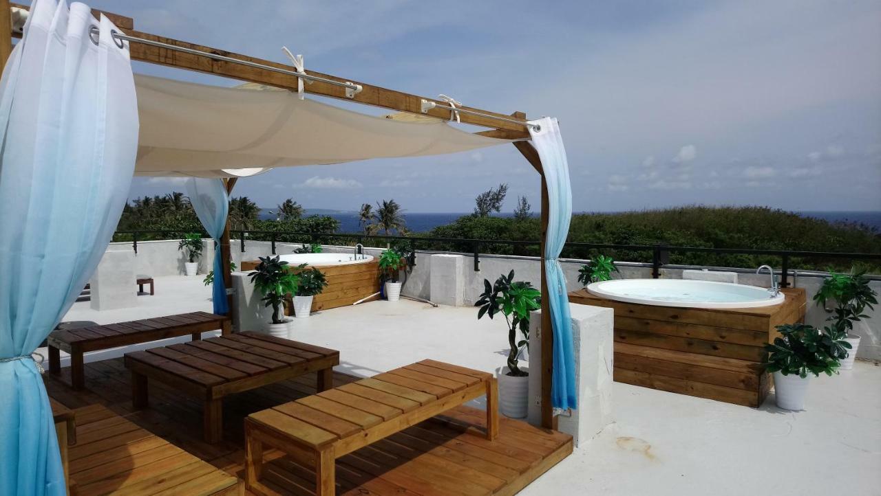 Small House - Cliff Hotel ย่านเมืองเก่าเฮ้งชุน ภายนอก รูปภาพ