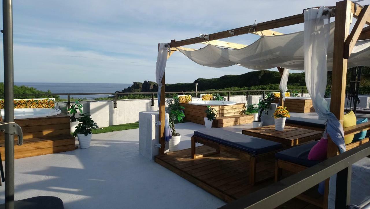 Small House - Cliff Hotel ย่านเมืองเก่าเฮ้งชุน ภายนอก รูปภาพ